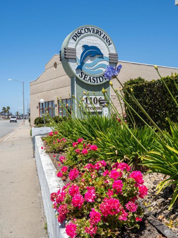 Discovery Inn Monterey Bay Seaside Exterior photo